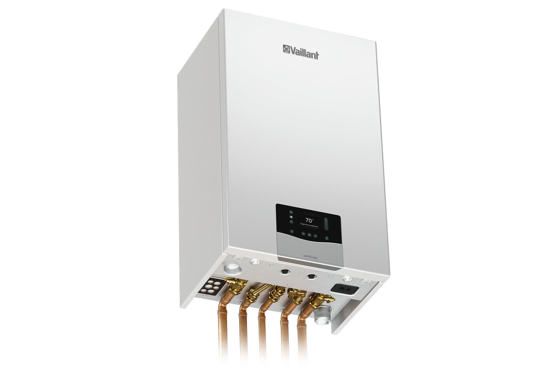 Vaillant home heating kit 3D model_33