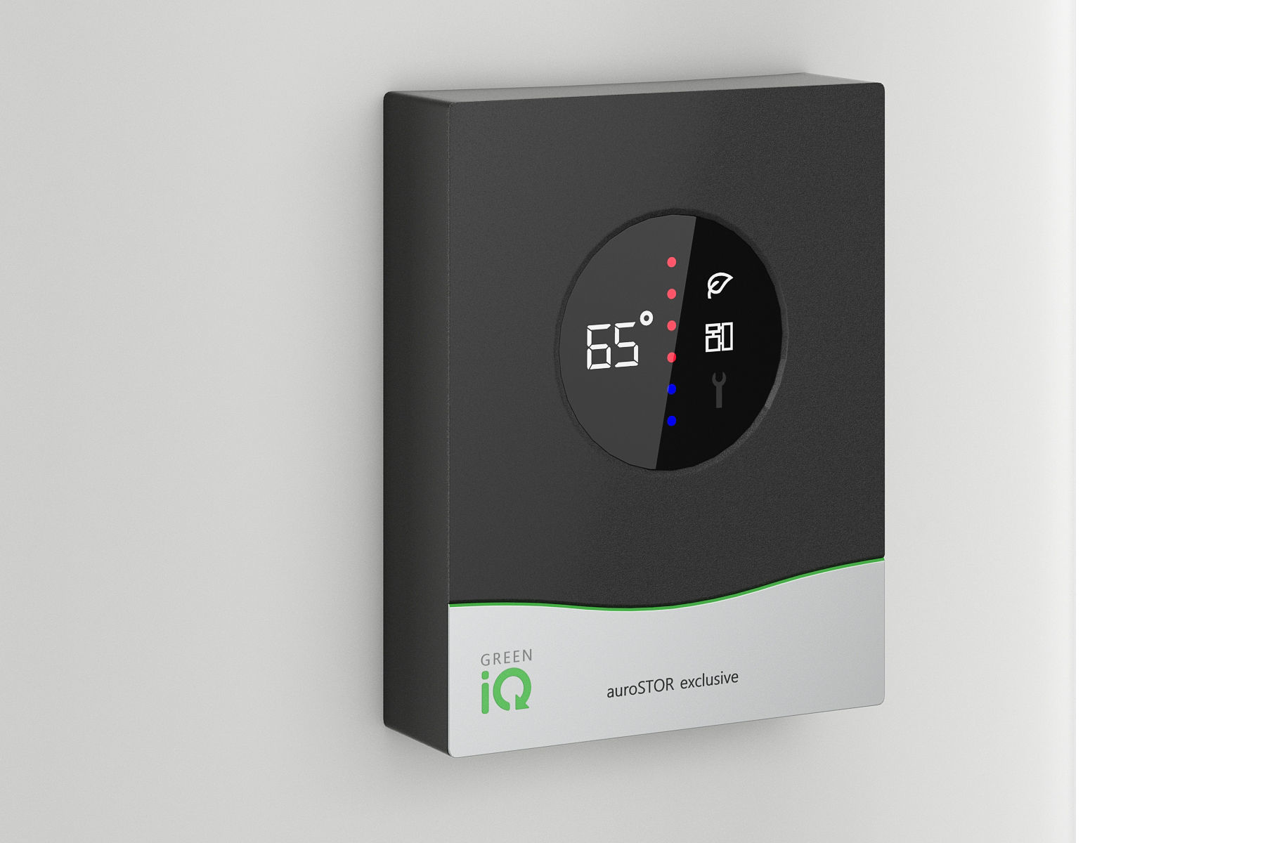 Vaillant home heating kit 3D model_22