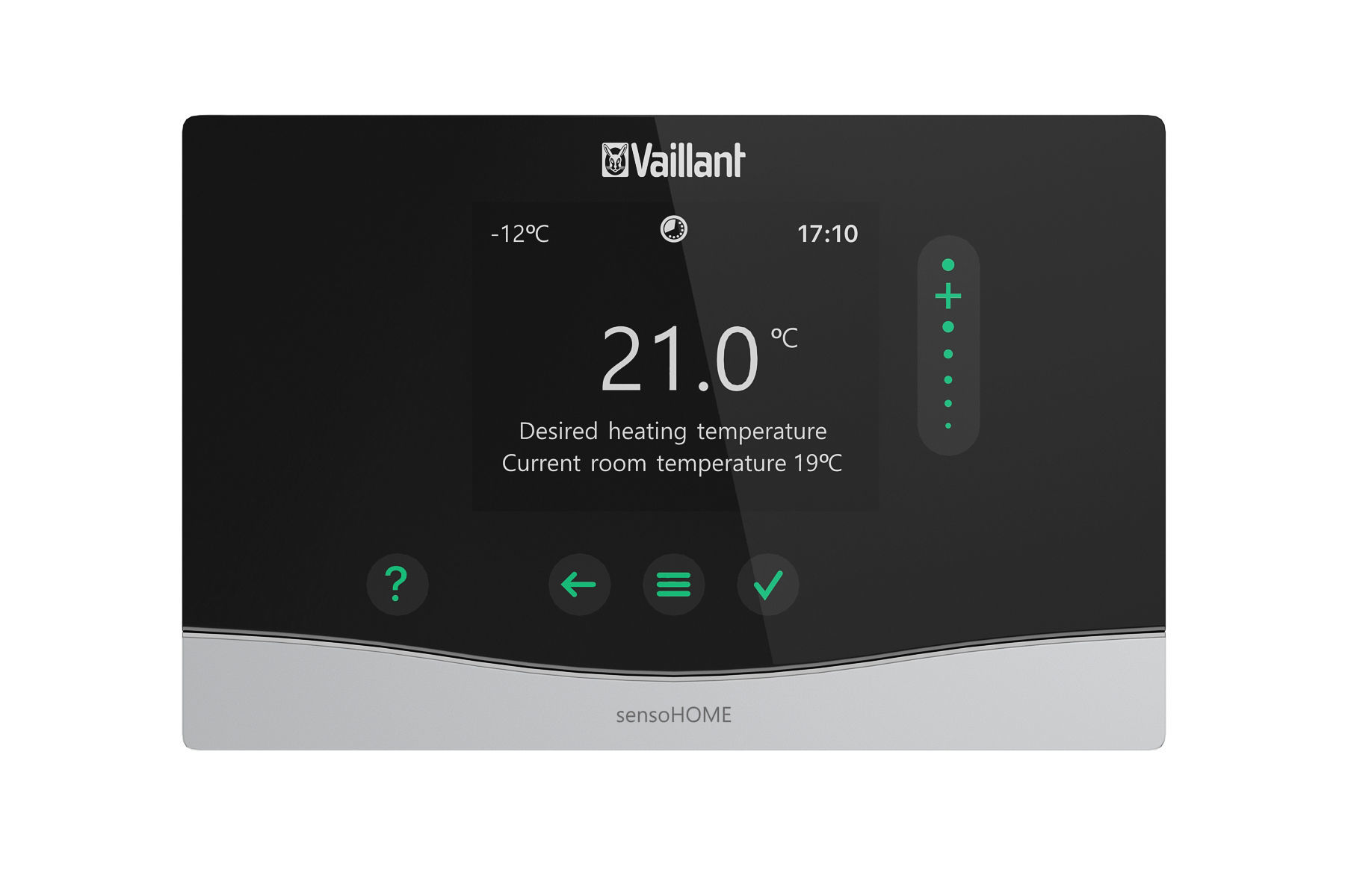 Vaillant home heating kit 3D model_35