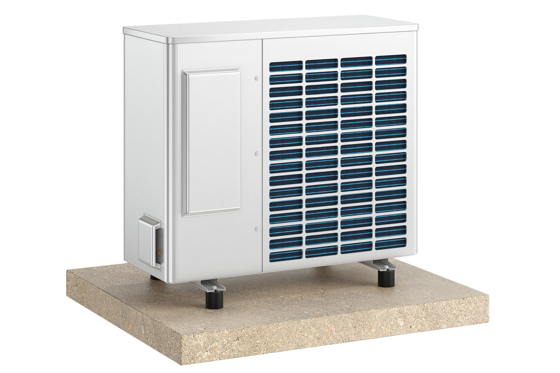 Vaillant home heating kit 3D model_14