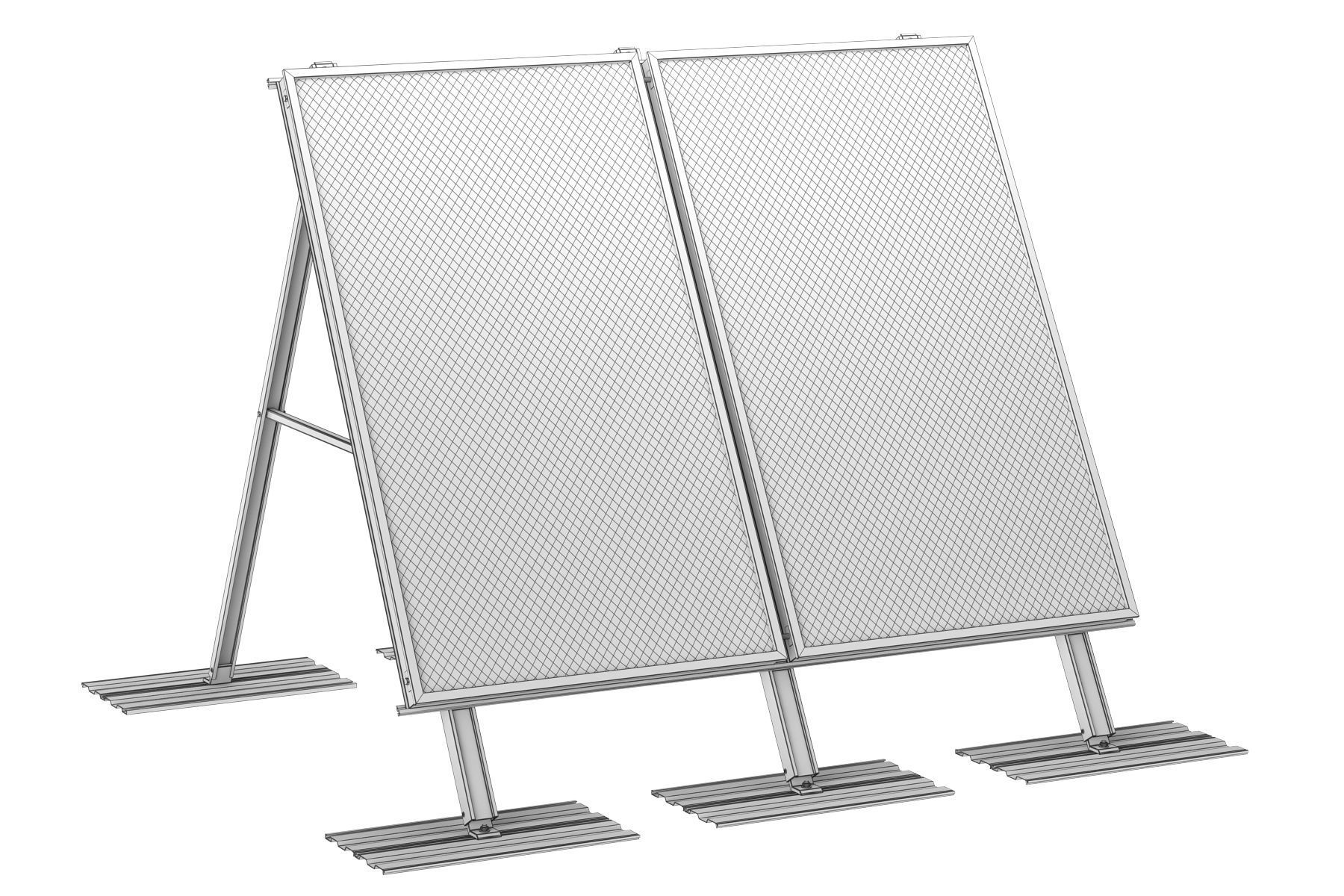 Vaillant home heating kit 3D model_37