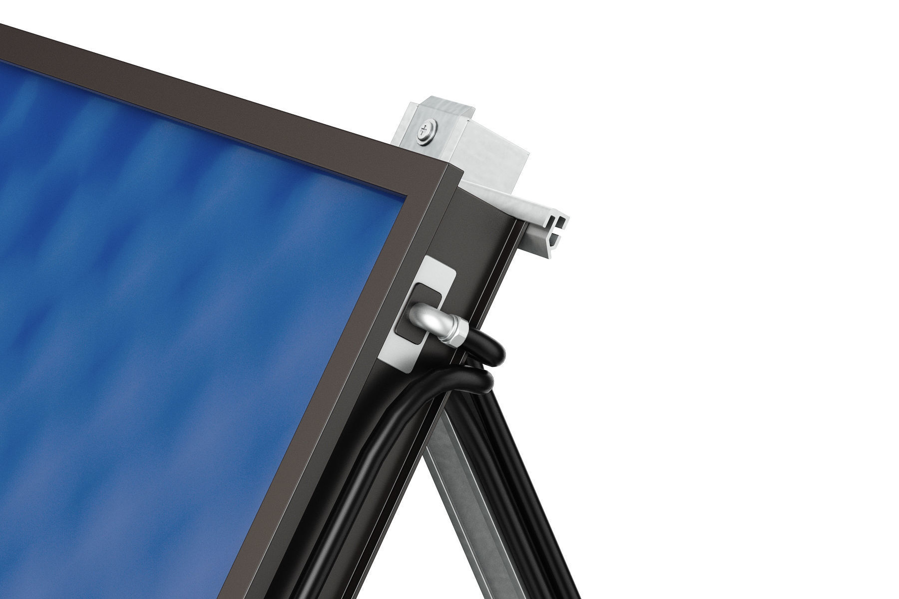 Vaillant home heating kit 3D model_27