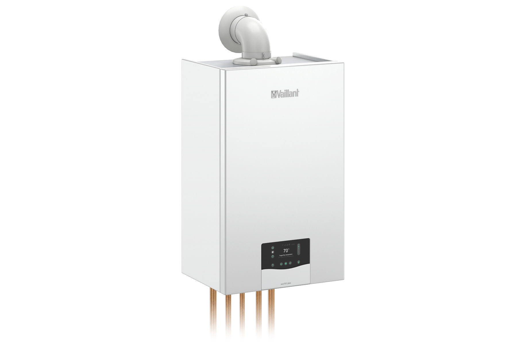 Vaillant home heating kit 3D model_13