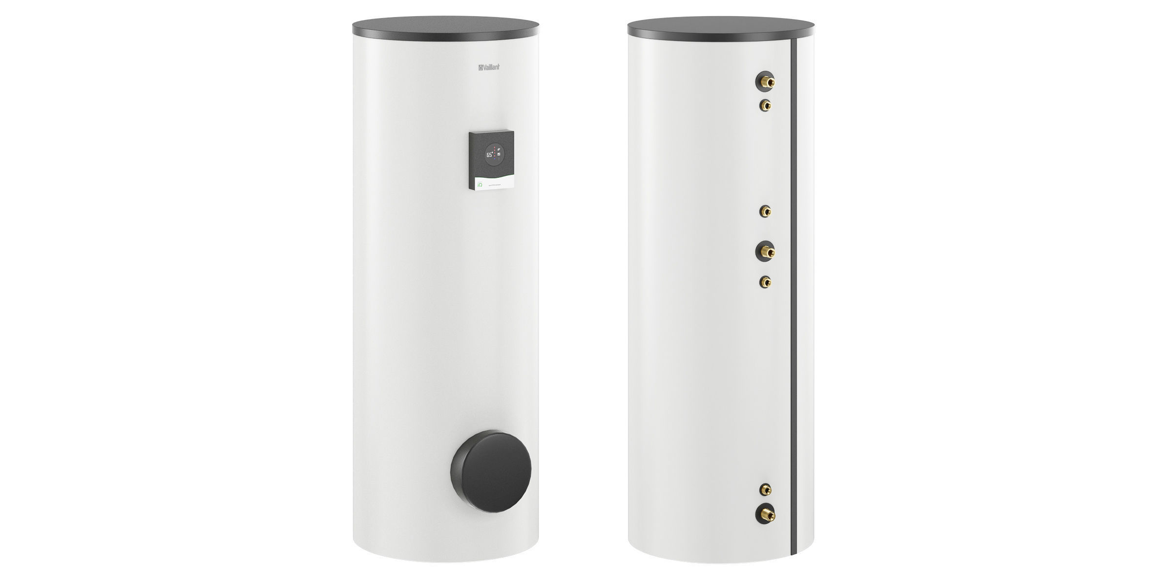 Vaillant home heating kit 3D model_9