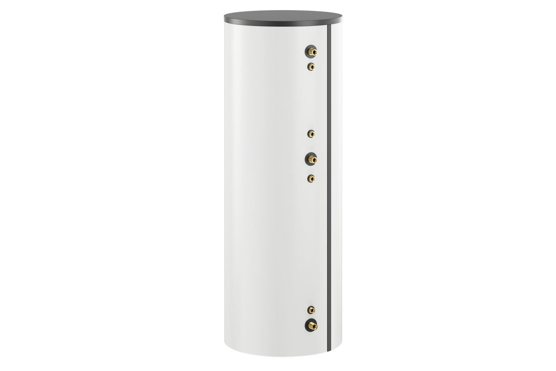 Water heater uniSTOR Vaillant 3D model_4