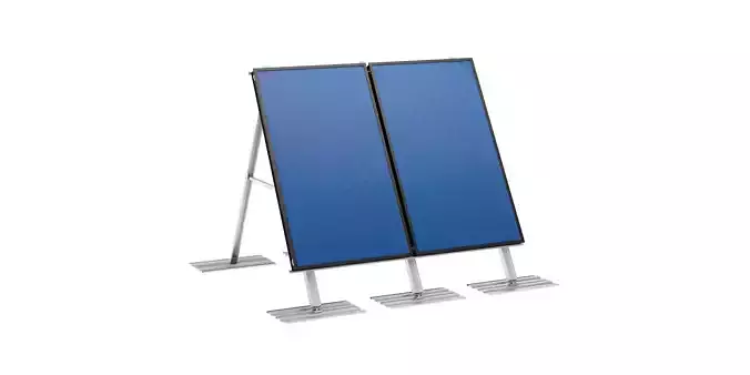 Solar panels auroTHERM classic Vaillant