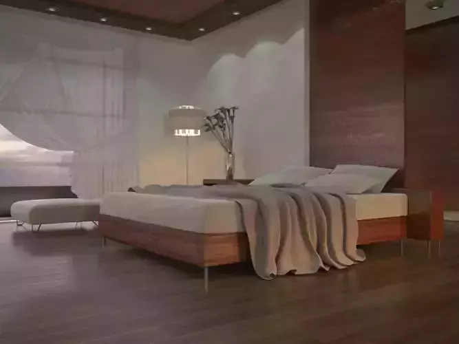 bedroom design