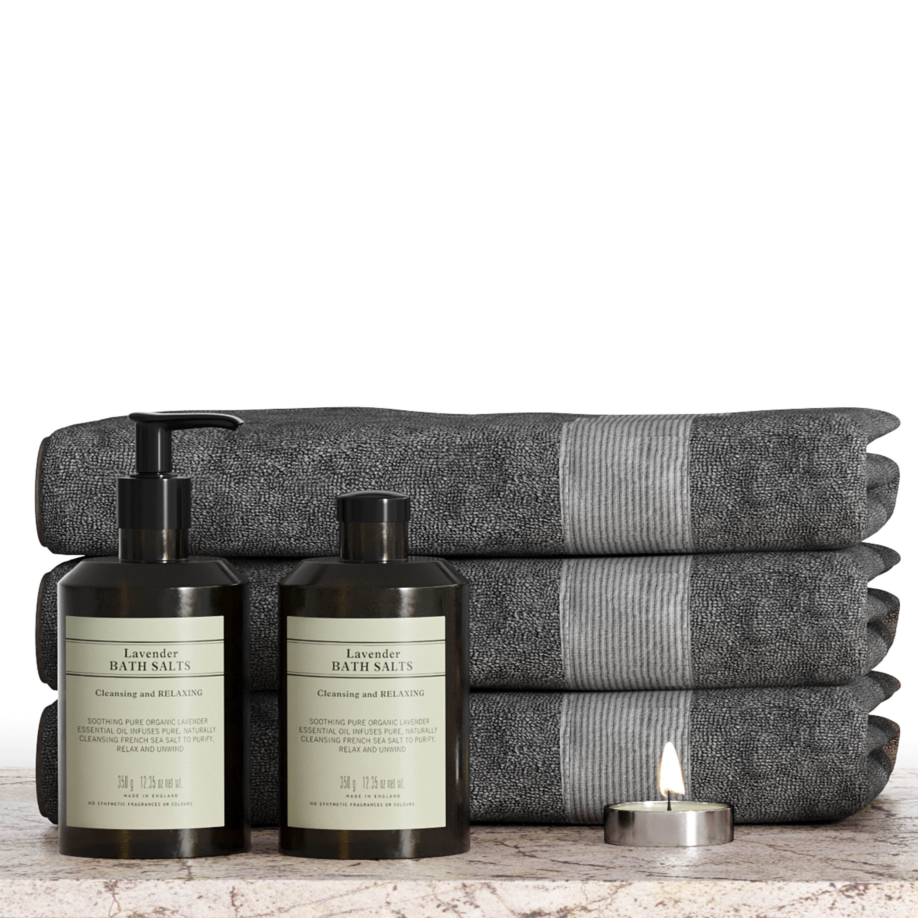 Bathroom Accessories 52 3D model_4