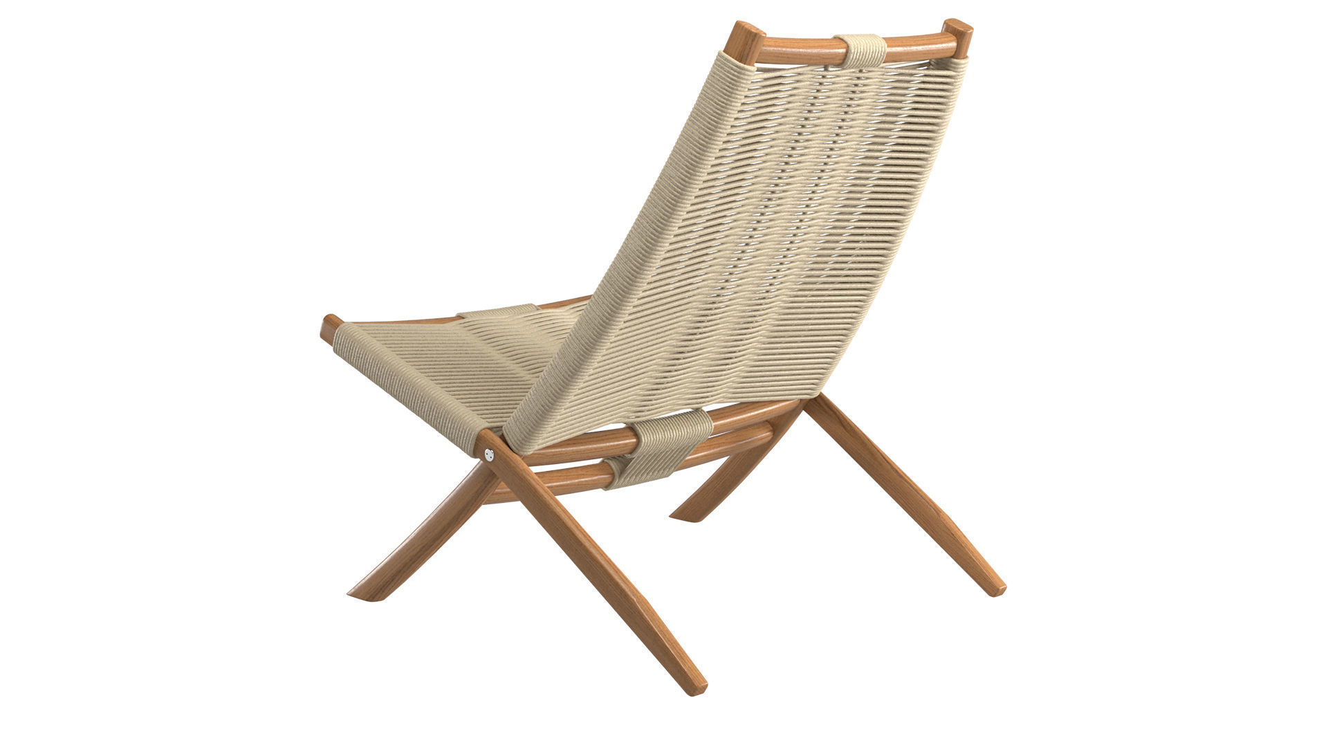 Huli armchairs by frigerio salotti 3D model_7