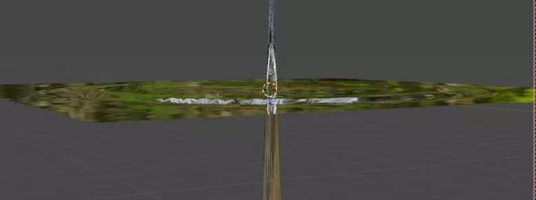 First Rain Project Free low-poly 3D model