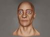 Male Head 3D model_1