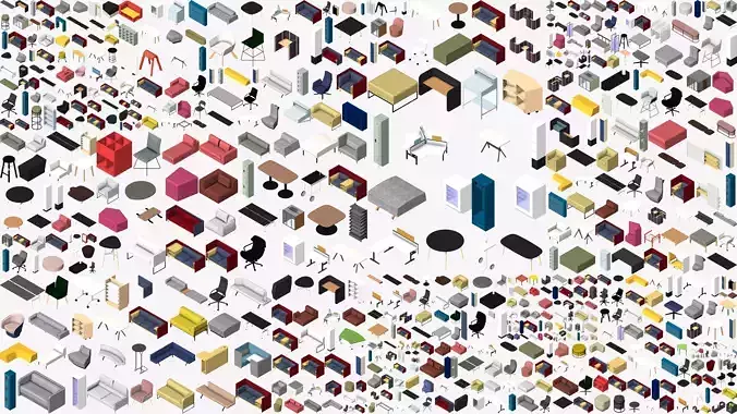 Supa Furniture Collection 
