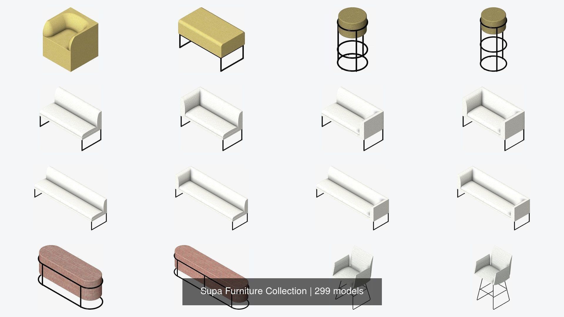 Supa Furniture Collection _146