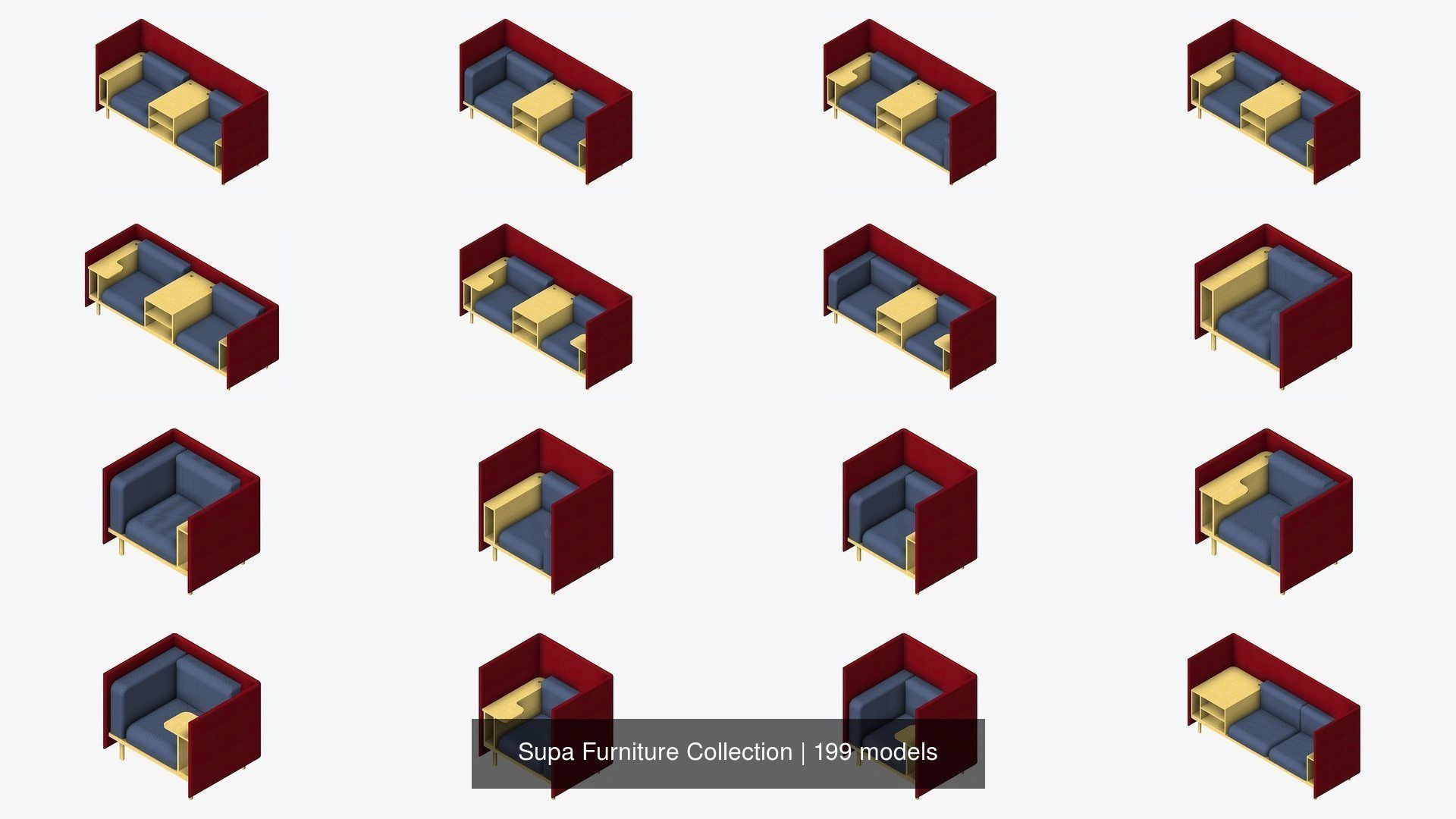 Supa Furniture Collection _142