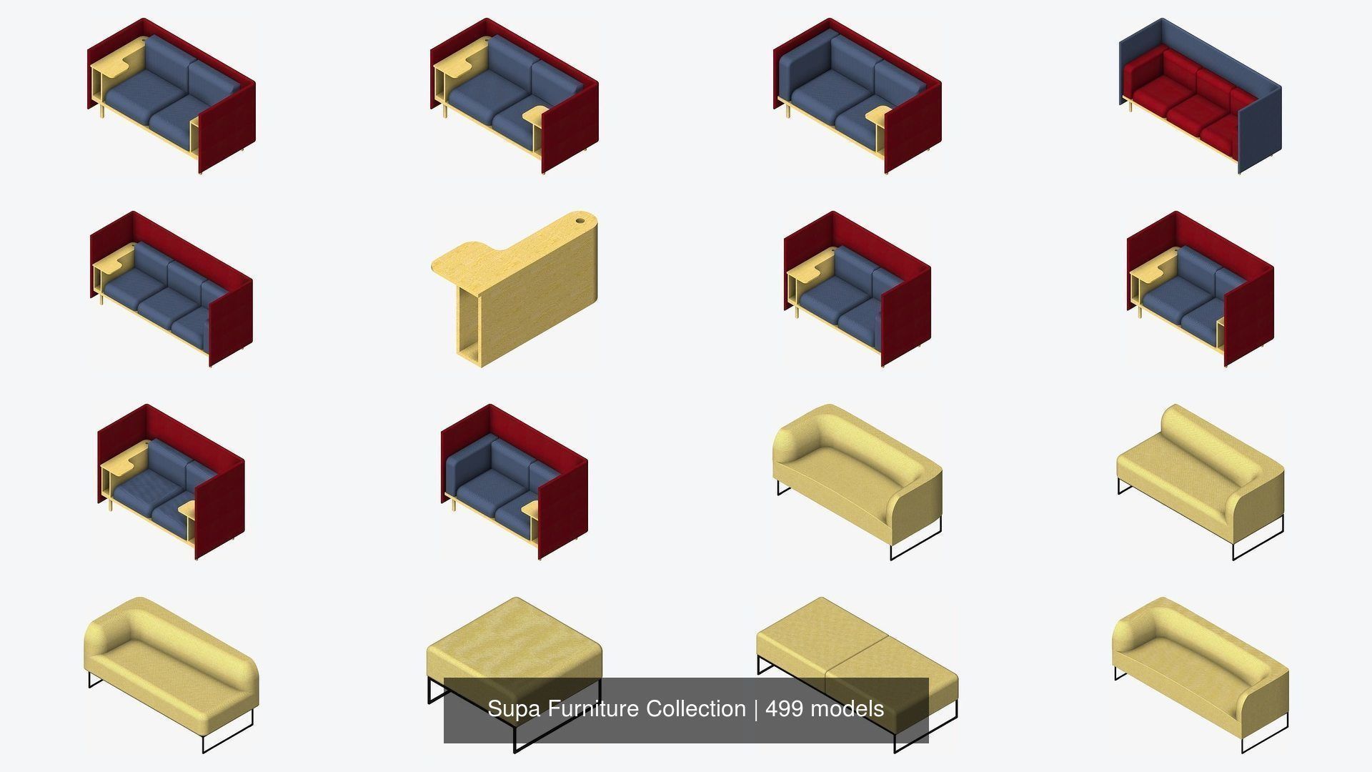 Supa Furniture Collection _104