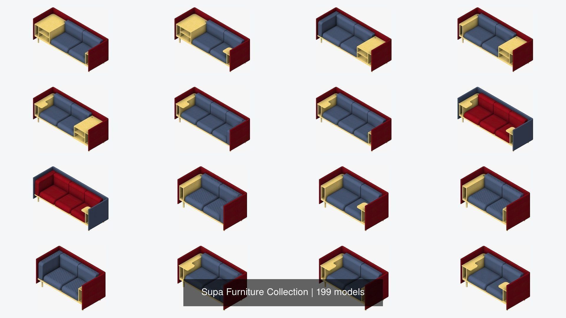 Supa Furniture Collection _162
