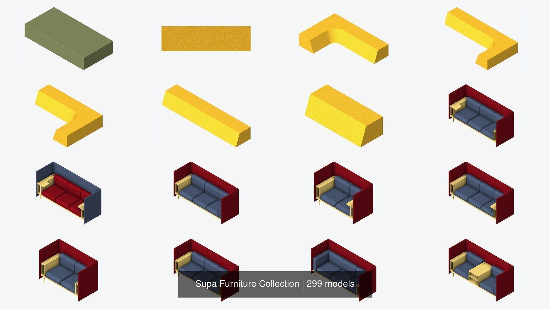 Supa Furniture Collection _178