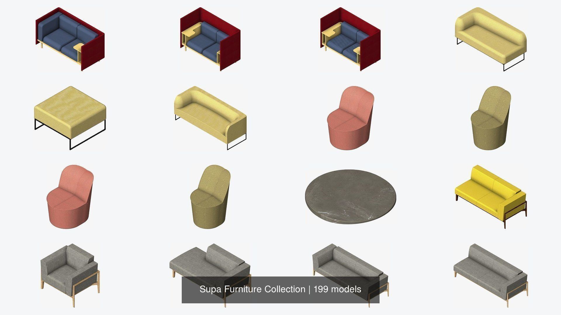 Supa Furniture Collection _166