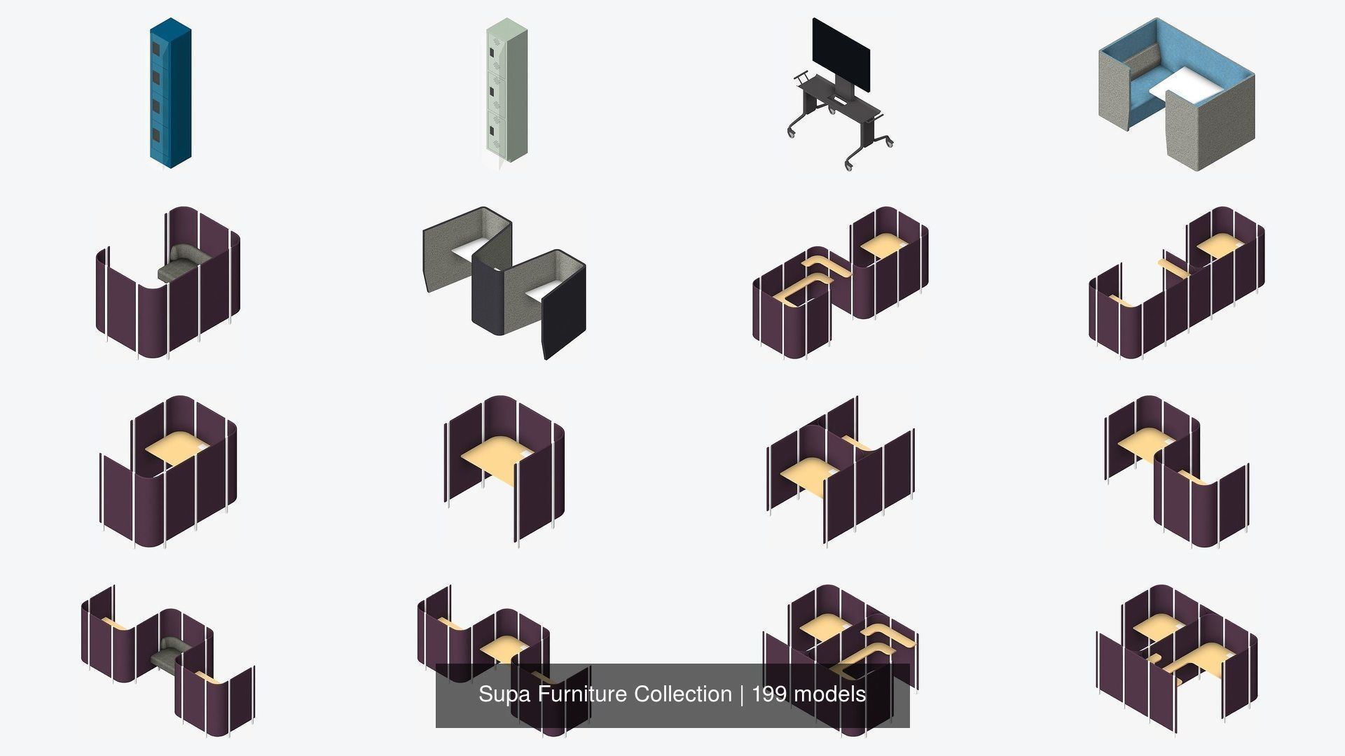 Supa Furniture Collection _182