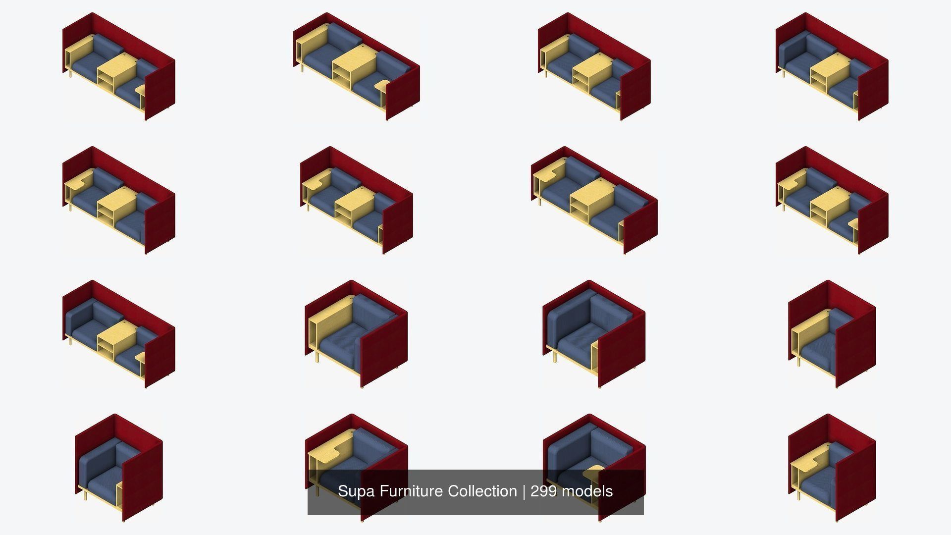 Supa Furniture Collection _119
