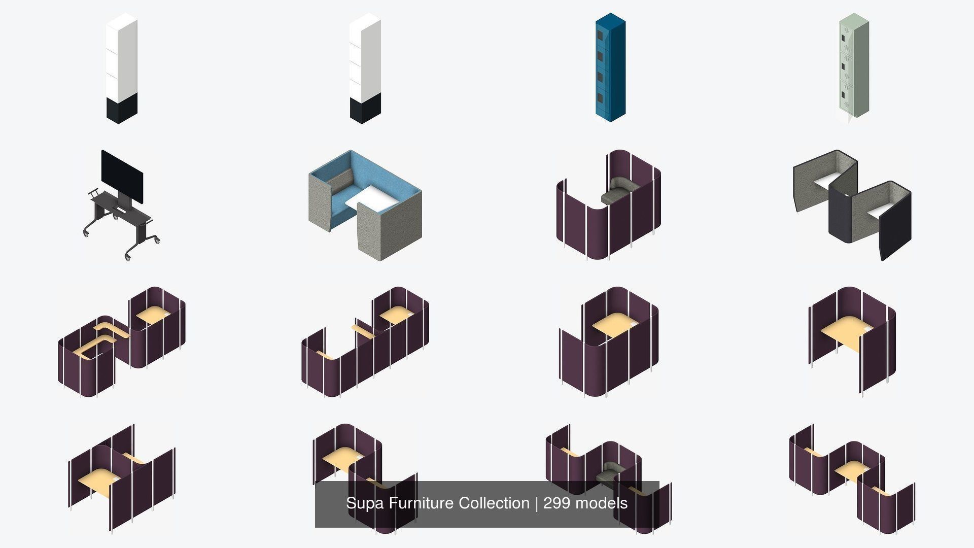 Supa Furniture Collection _136