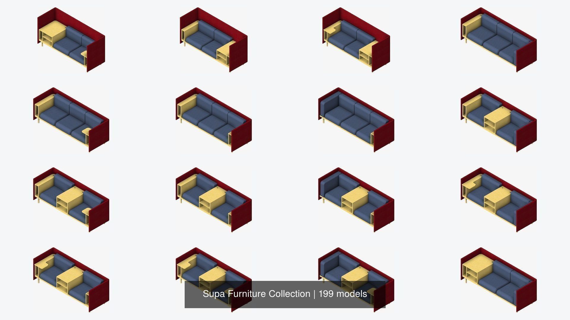 Supa Furniture Collection _155