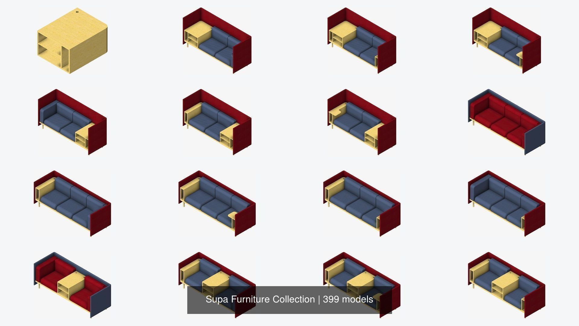 Supa Furniture Collection _80