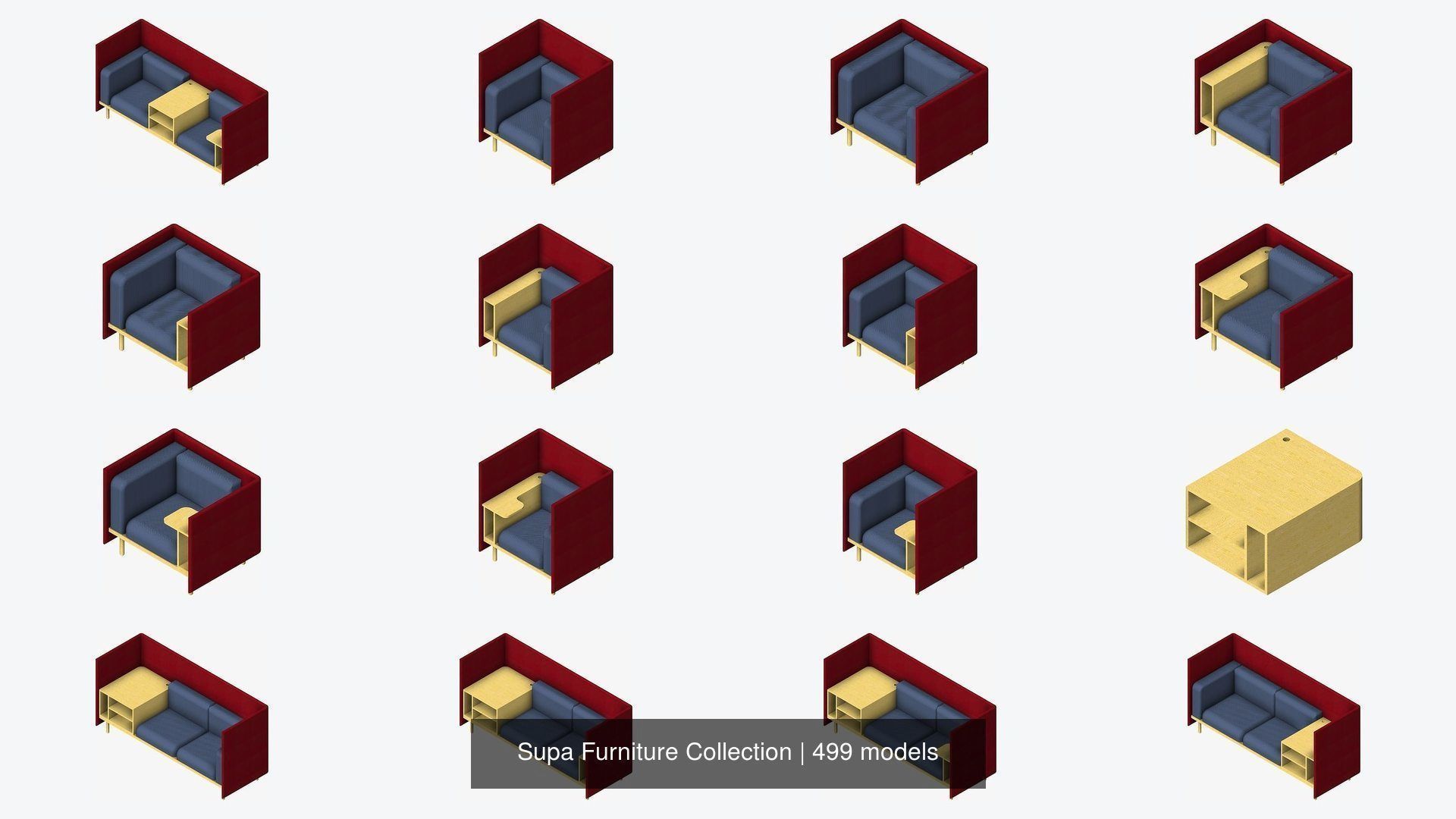 Supa Furniture Collection _88