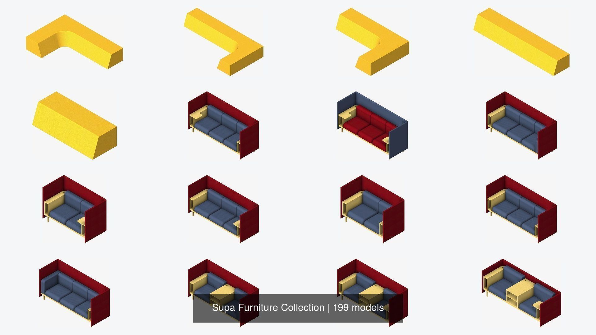 Supa Furniture Collection _128