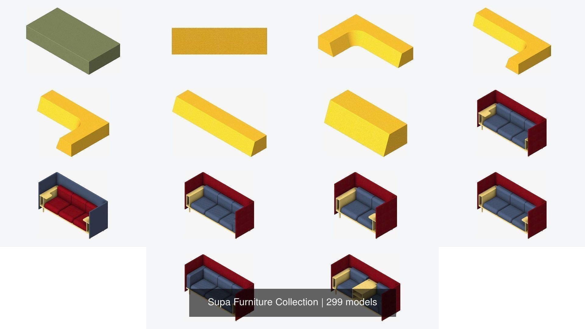 Supa Furniture Collection _113