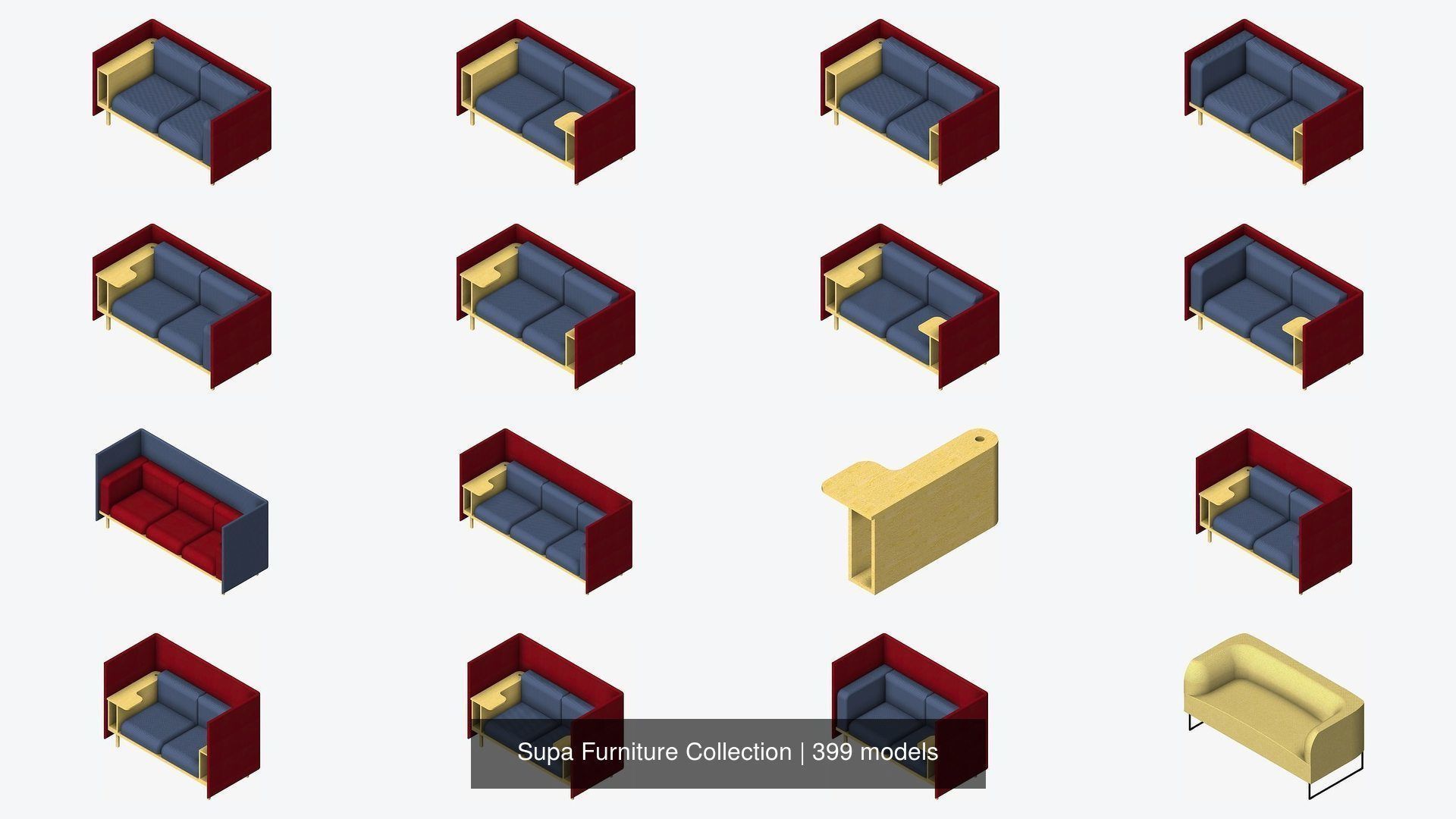 Supa Furniture Collection _91