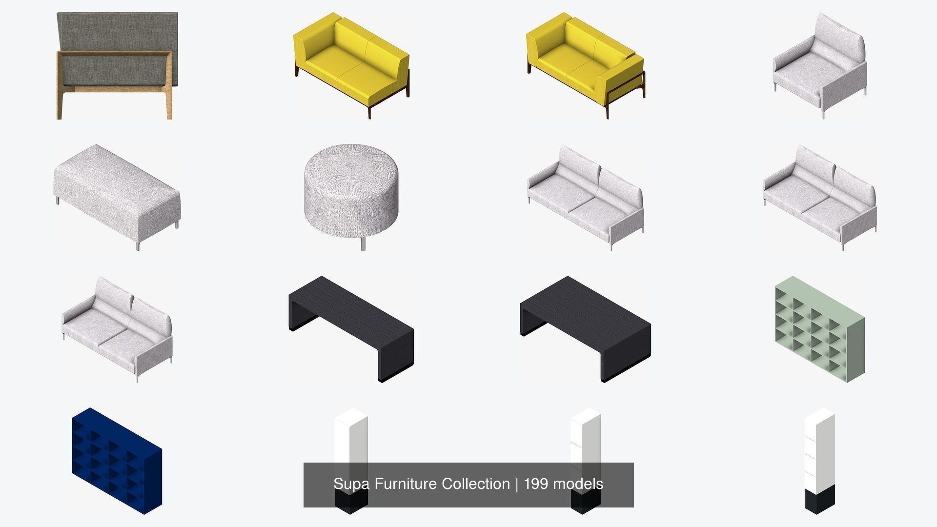 Supa Furniture Collection _174