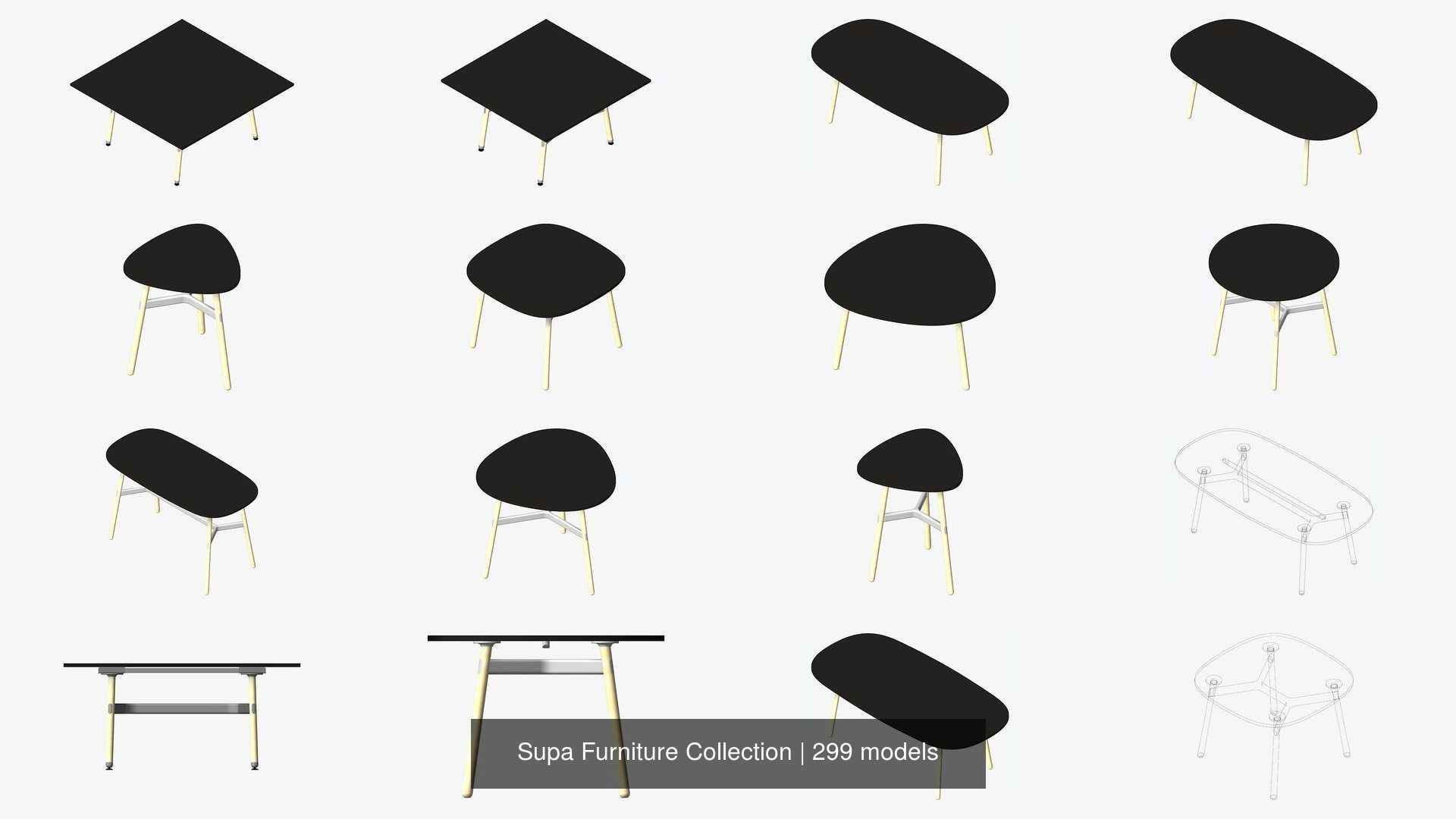 Supa Furniture Collection _151