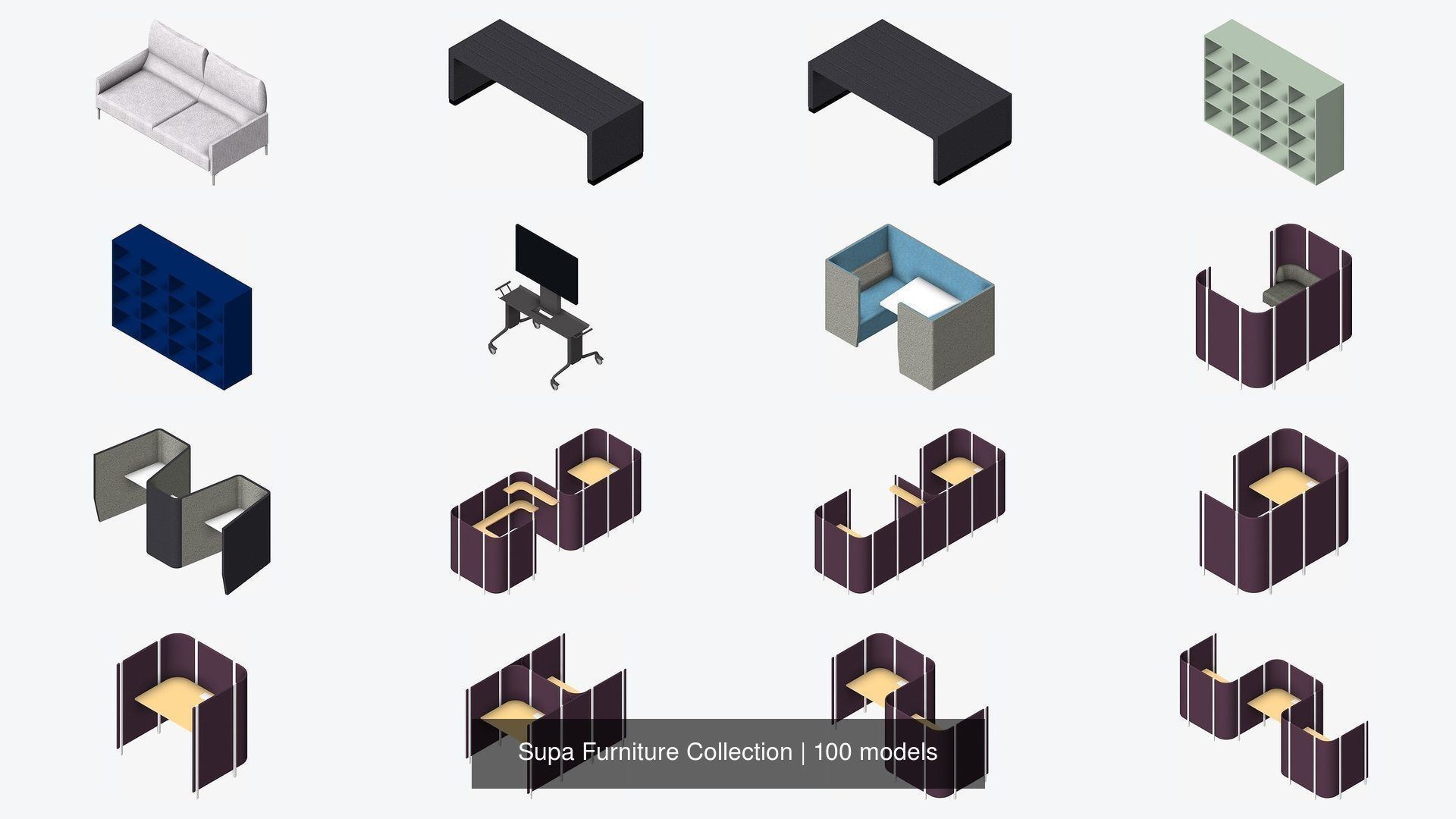 Supa Furniture Collection _138