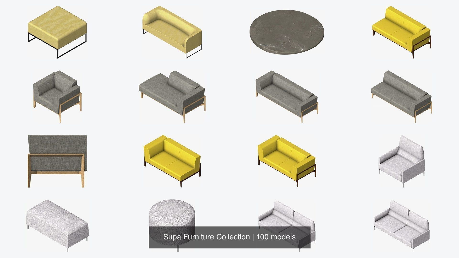 Supa Furniture Collection _124