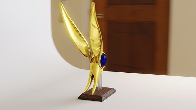 Monster hunter Rise Sunbreak Accessory  3D print model