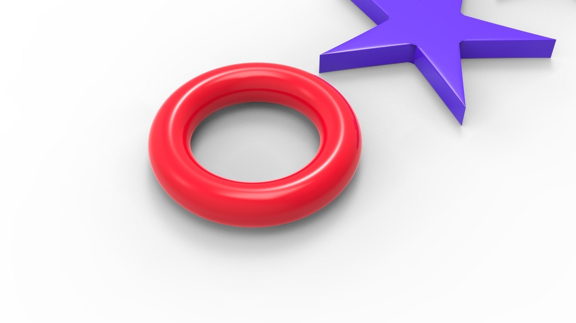 SHAPES-3D PRINTABLE Free 3D print model_47