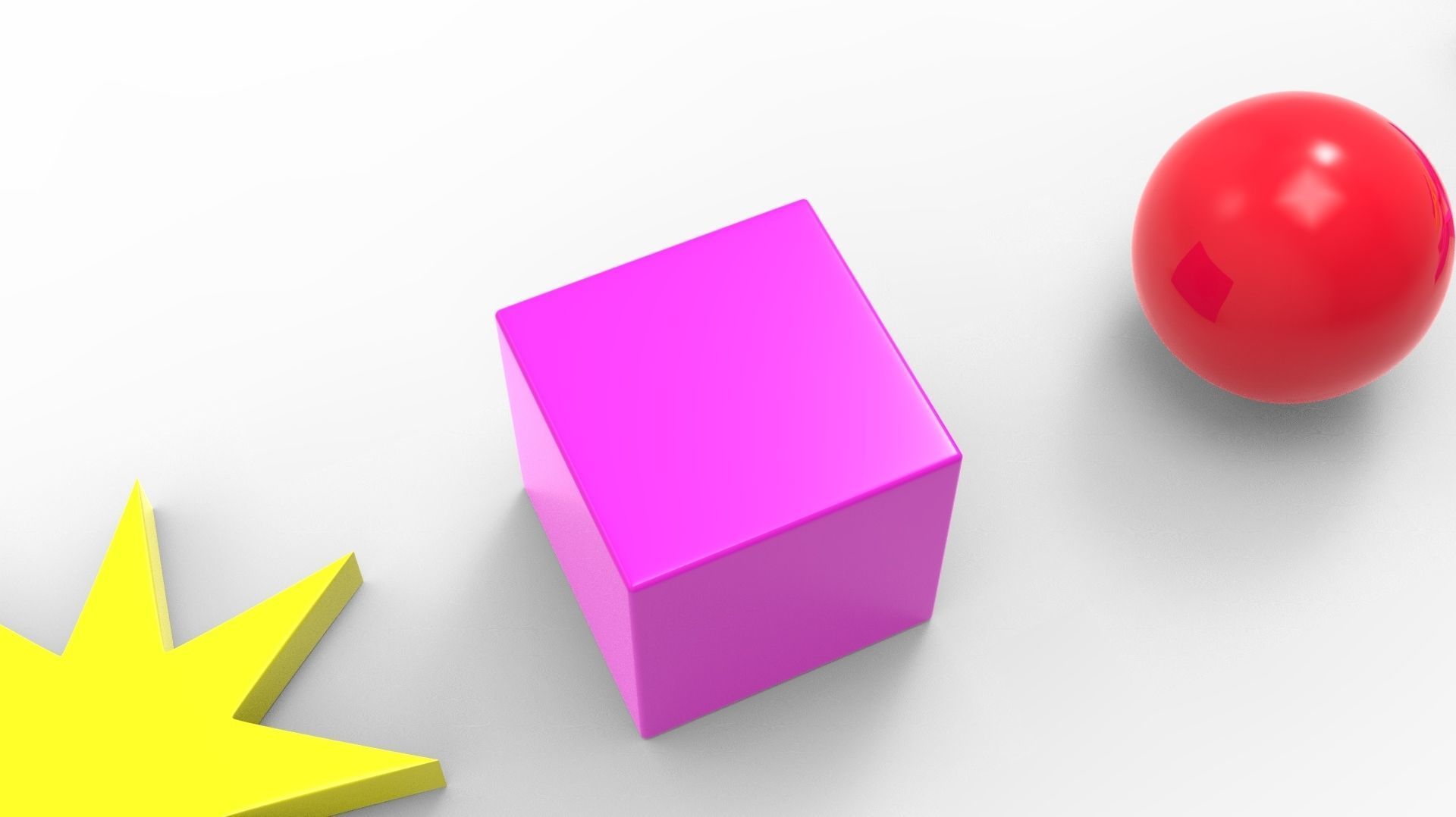 SHAPES-3D PRINTABLE Free 3D print model_18
