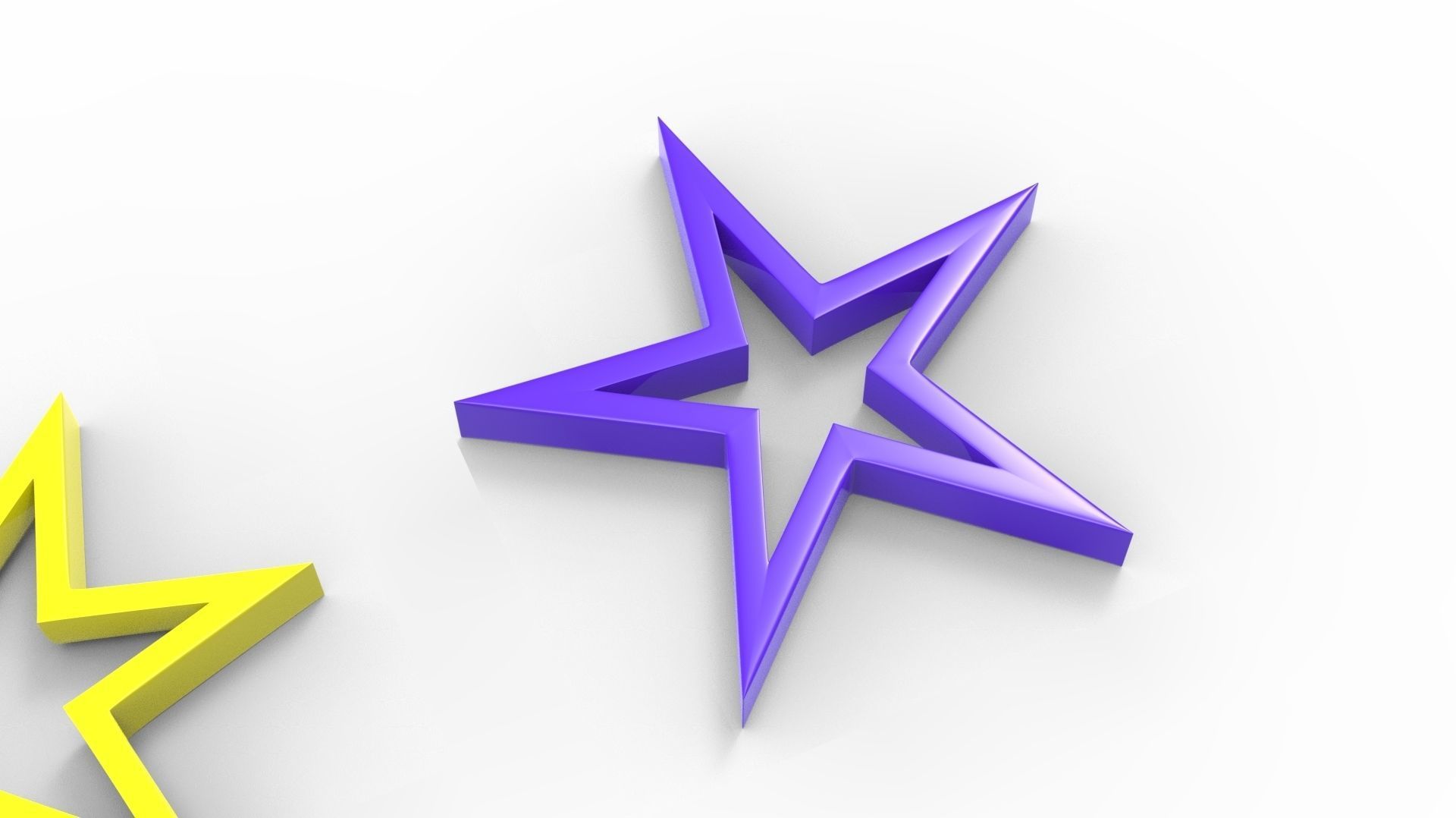 SHAPES-3D PRINTABLE Free 3D print model_51