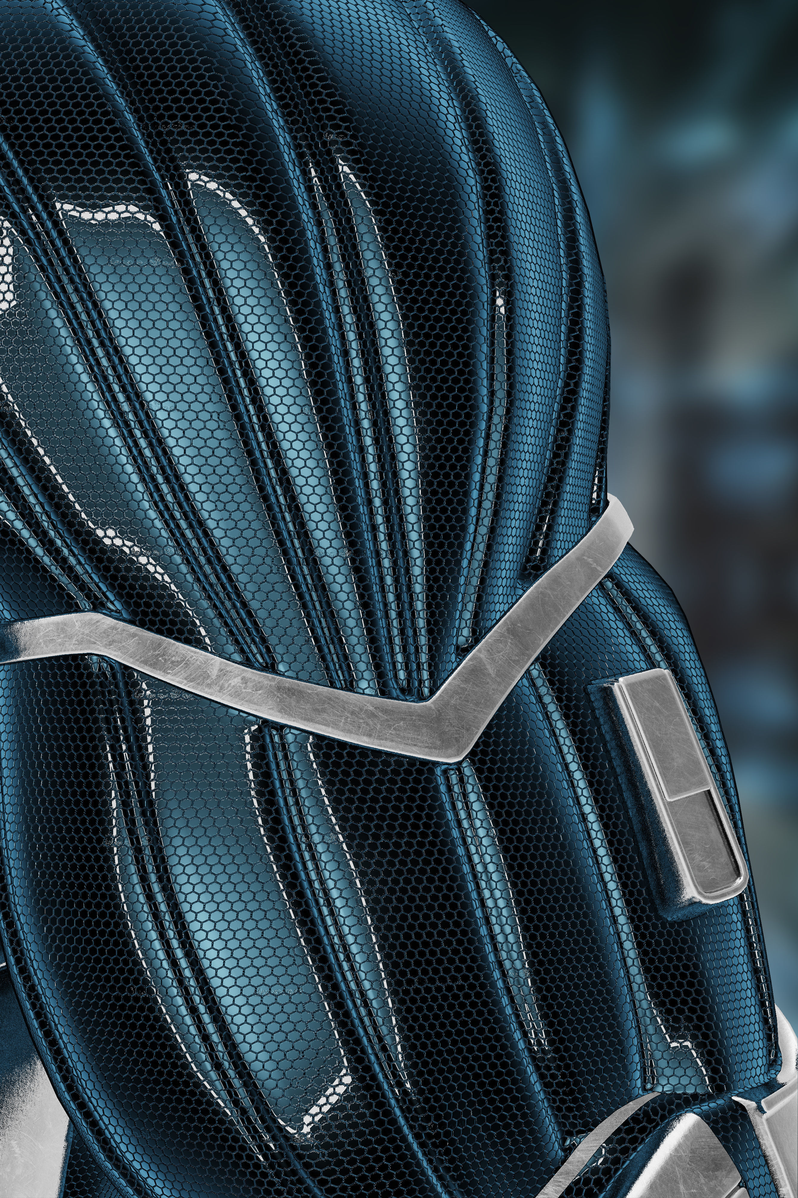 Nanosuit II - Crysis 3D model | CGTrader