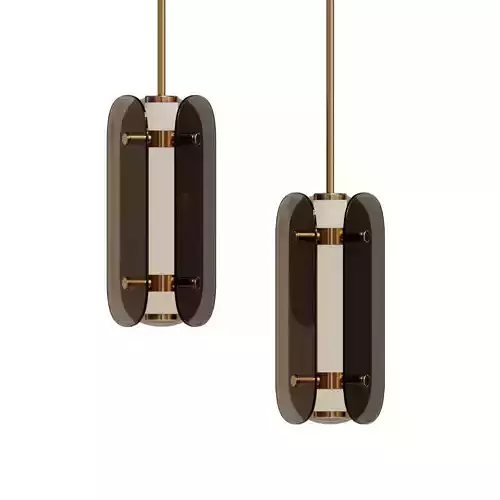 Quiby Pendant 3D model