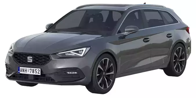 SEAT Leon Sportstourer FR