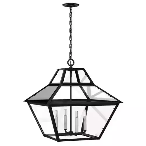 Urban electric Virginia pendant hanging light  