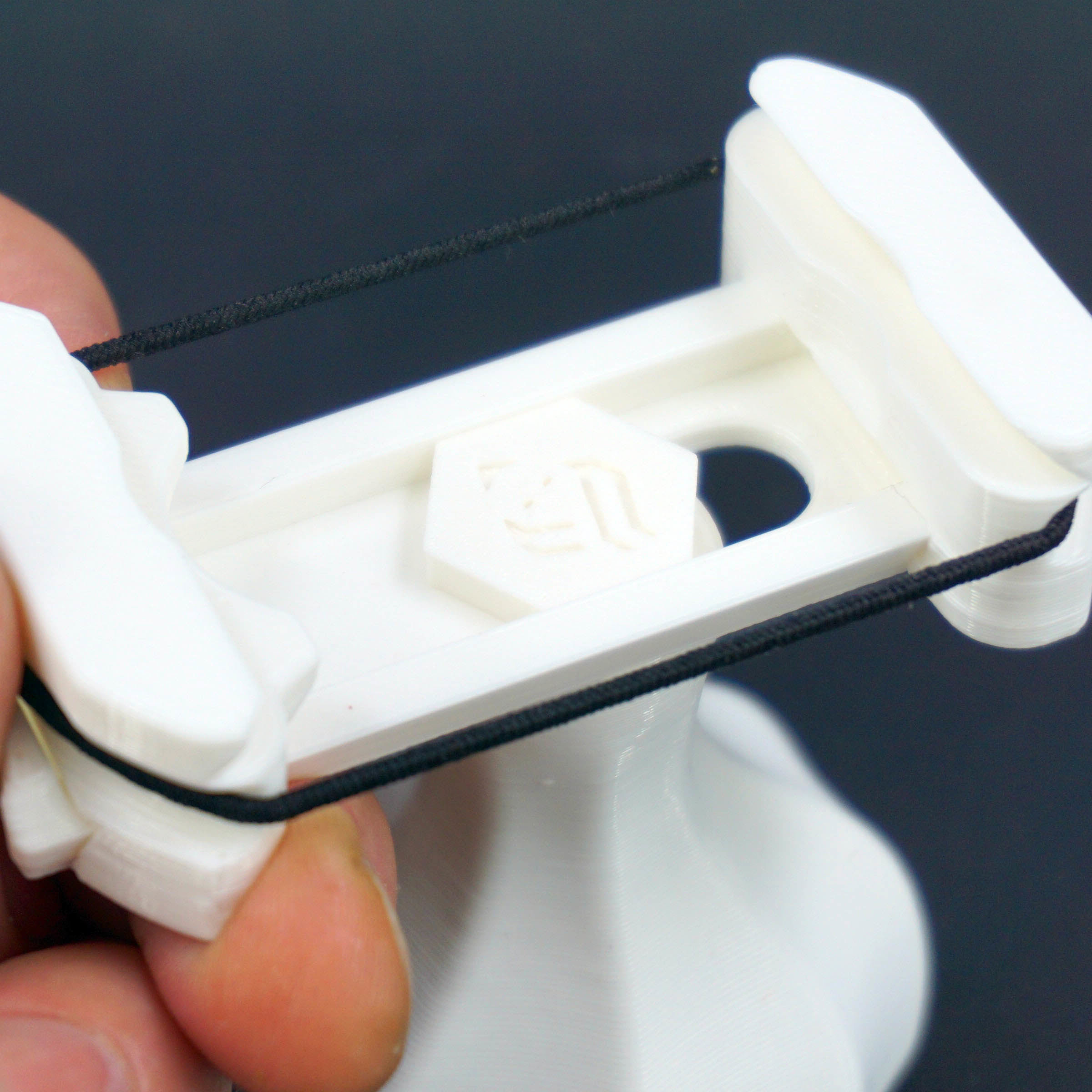 Painting handle for miniatures - Aladdin Handle 3D print model_16