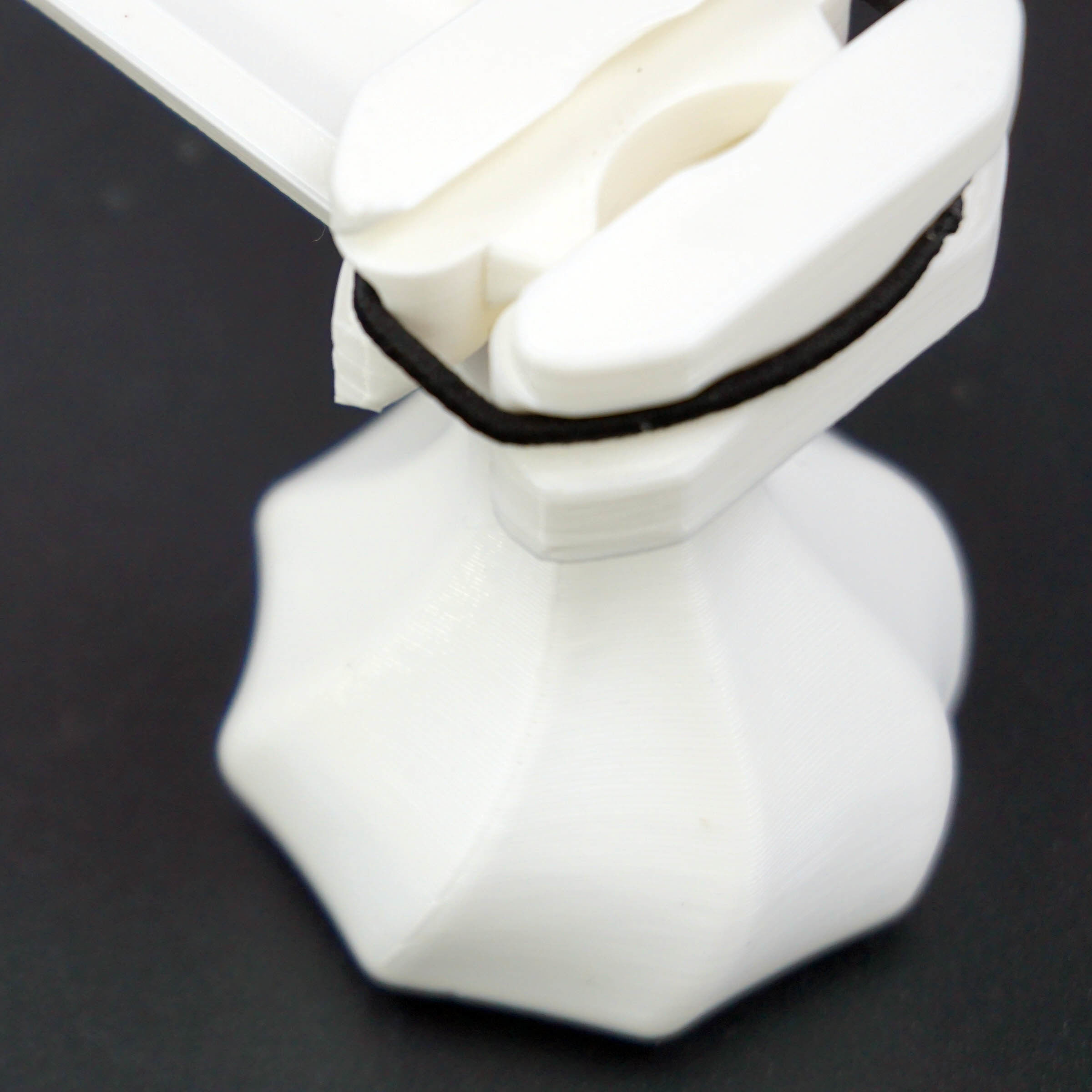 Painting handle for miniatures - Aladdin Handle 3D print model_15