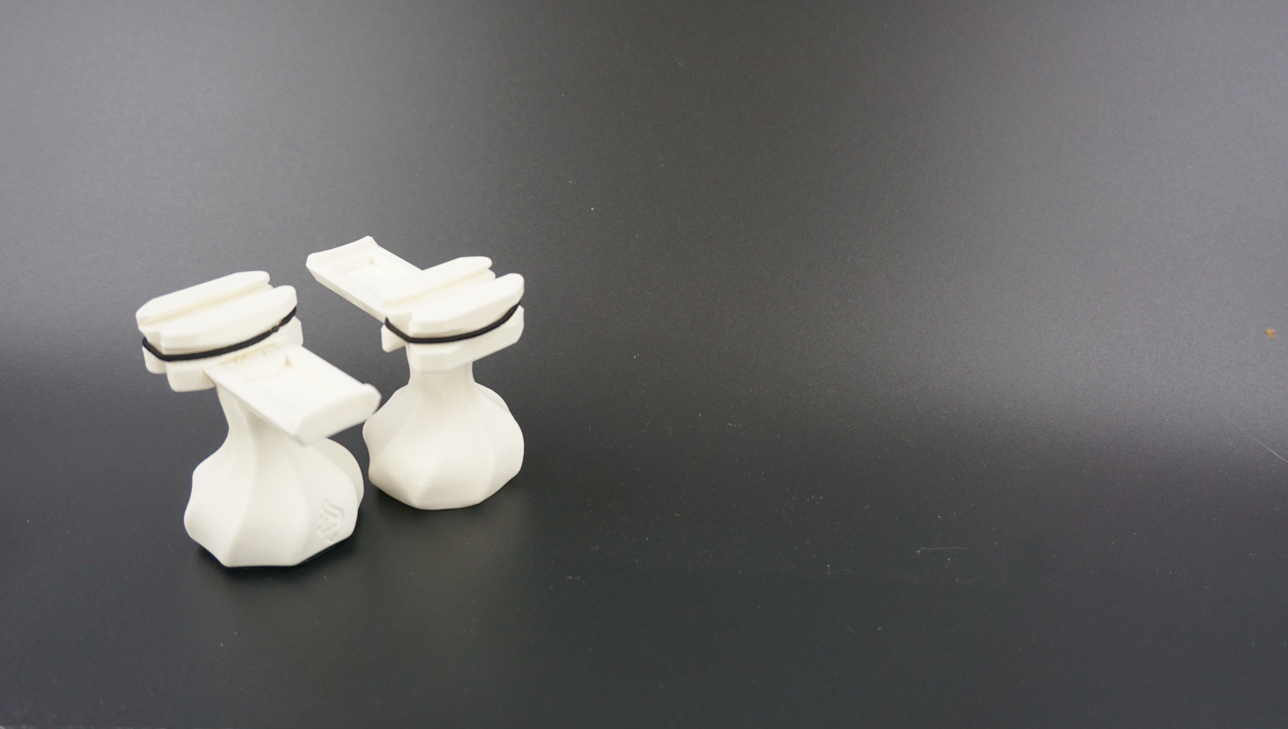 Painting handle for miniatures - Aladdin Handle 3D print model_3