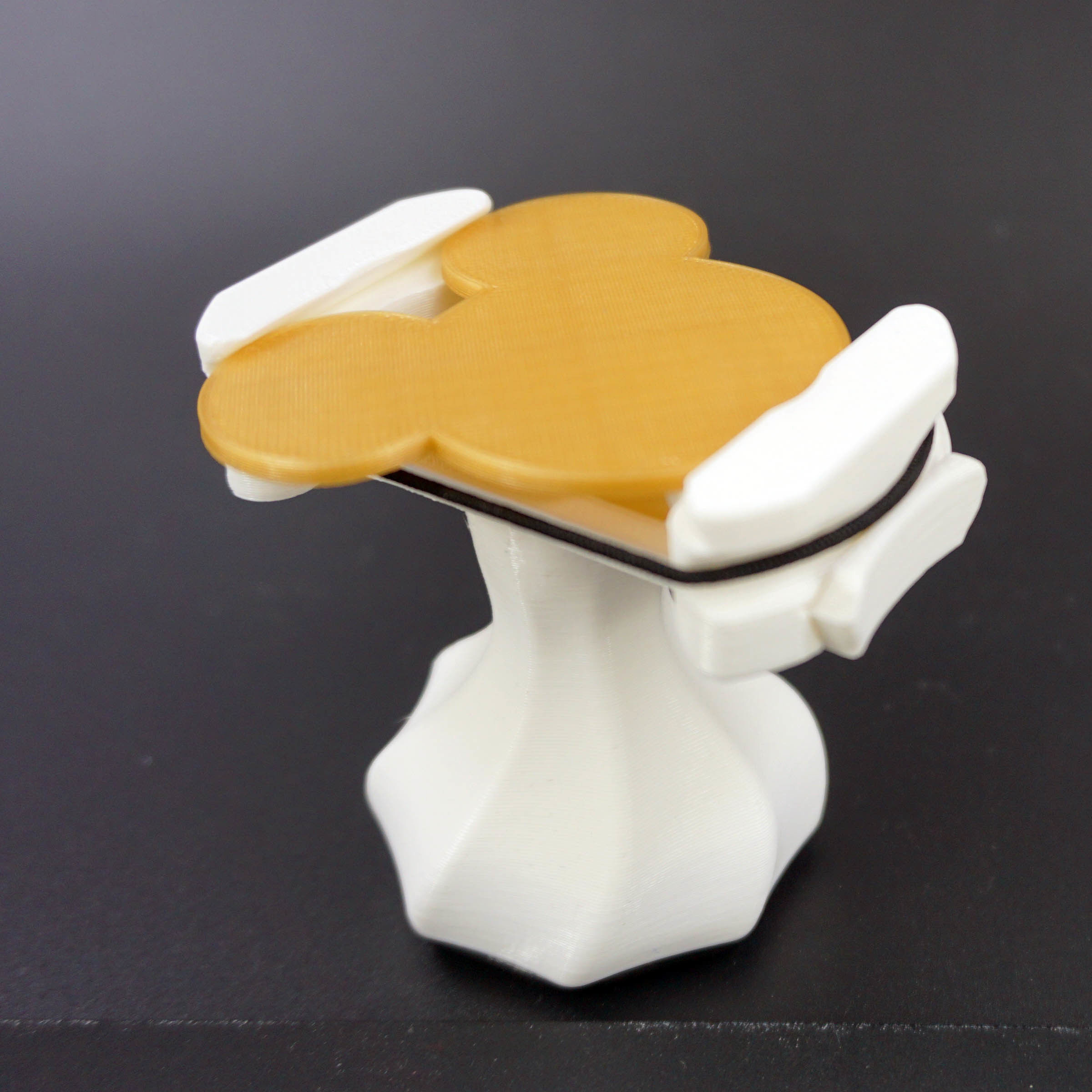 Painting handle for miniatures - Aladdin Handle 3D print model_7