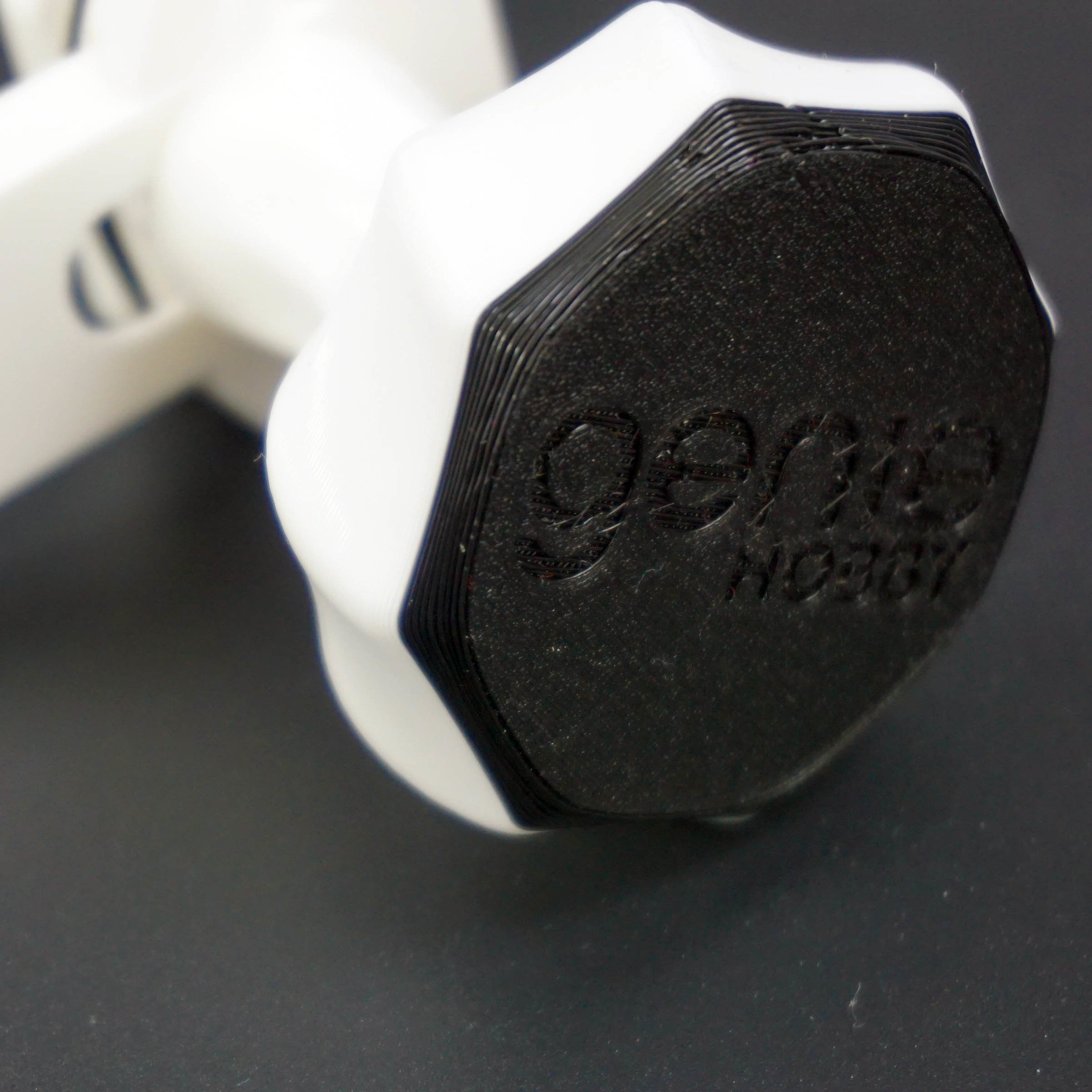 Painting handle for miniatures - Aladdin Handle 3D print model_14