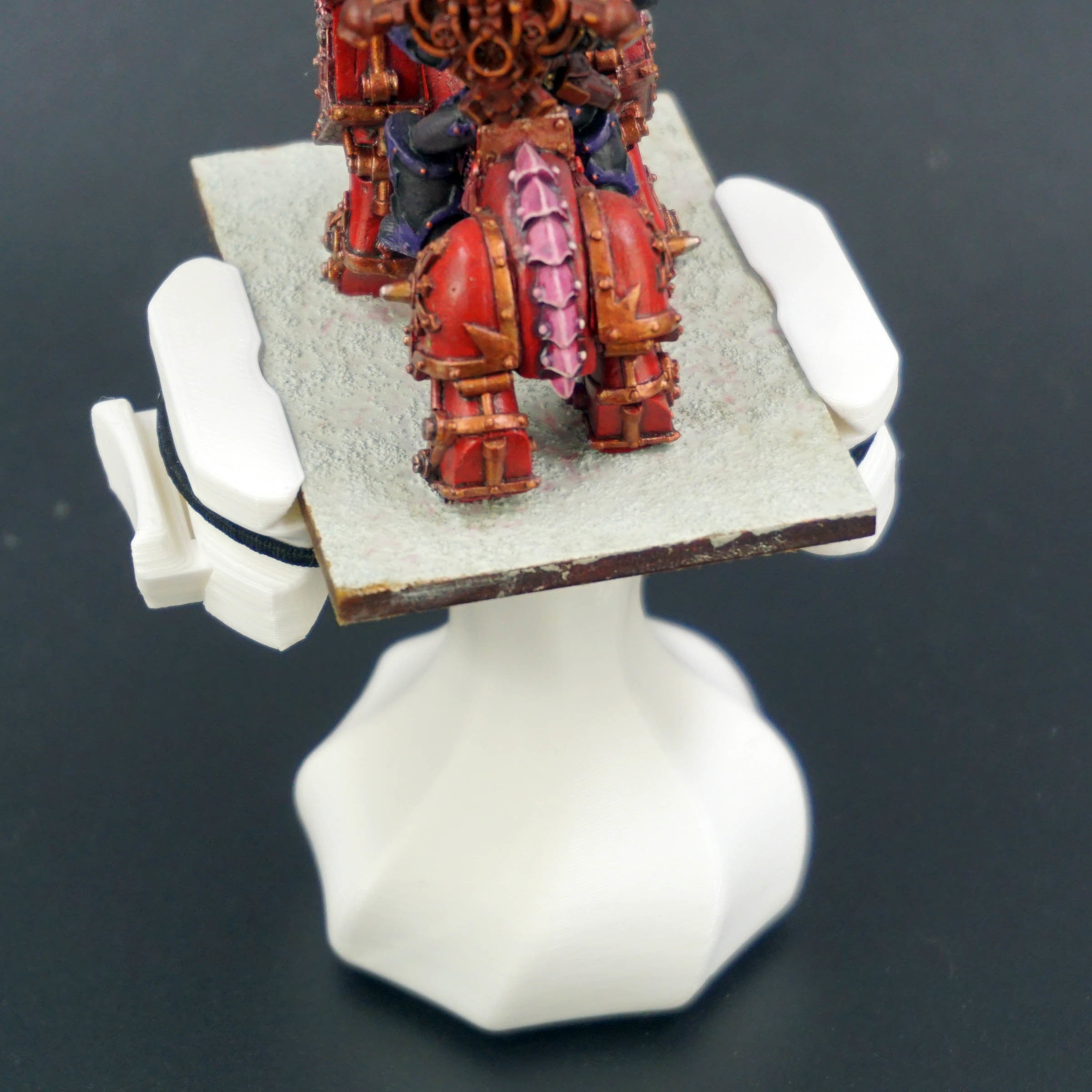 Painting handle for miniatures - Aladdin Handle 3D print model_17