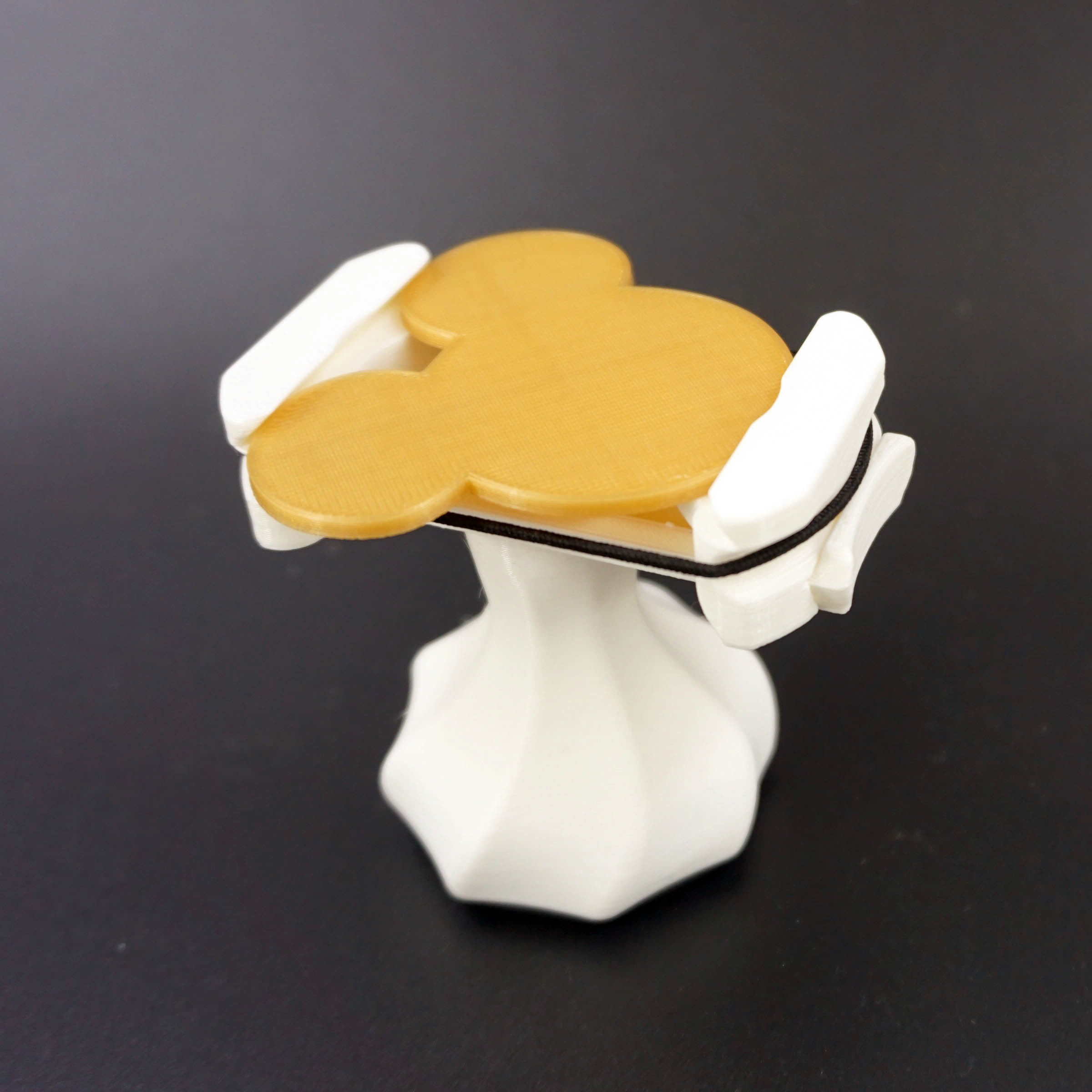 Painting handle for miniatures - Aladdin Handle 3D print model_8